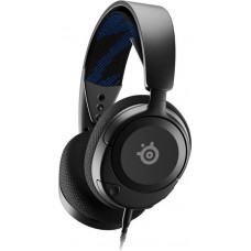 SteelSeries Arctis Nova 1P Siyah Kablolu Kulak Üstü Oyuncu Kulaklığı - Teşhir