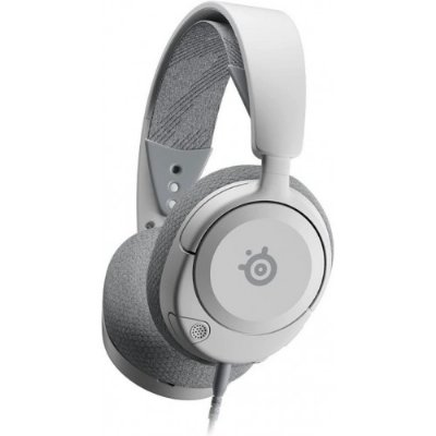 SteelSeries Arctis Nova 1P Beyaz Kablolu Kulak Üstü Oyuncu Kulaklığı - Outlet