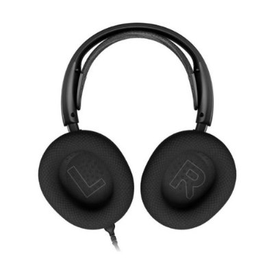 SteelSeries Arctis Nova 3 RGB Kablolu Mikrofonlu Kulak Üstü Oyuncu Kulaklığı - TEŞHİR