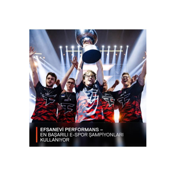 SteelSeries Arctis Nova 7P Beyaz Kablosuz Kulak Üstü Oyuncu Kulaklığı Teşhir