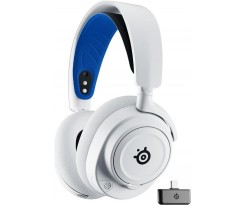 SteelSeries Arctis Nova 7P Beyaz Kablolu/Kabl...