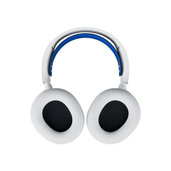 SteelSeries Arctis Nova 7P Beyaz Kablolu/Kablosuz Kulak Üstü Oyuncu Kulaklığı