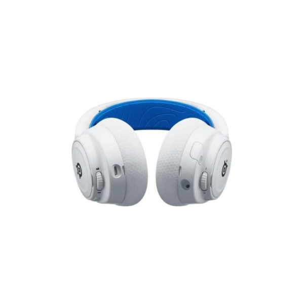 SteelSeries Arctis Nova 7P Beyaz Kablolu/Kablosuz Kulak Üstü Oyuncu Kulaklığı