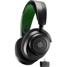 SteelSeries Arctis Nova 7X Siyah Kablosuz Mikrofonlu Kulak Üstü Oyuncu Kulaklığı Outlet