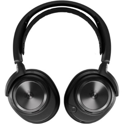SteelSeries Arctis Nova Pro Kablosuz Mikrofonlu Kulak Üstü Oyuncu Kulaklığı Teşhir