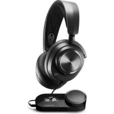 SteelSeries Arctis Nova Pro Kablolu Kulak Üstü Oyuncu K...