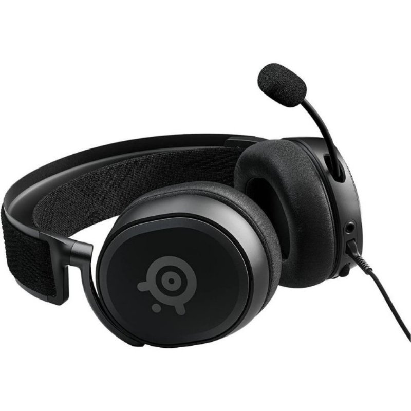 SteelSeries Arctis Prime Kablolu Mikrofonlu Kulak Üstü Oyuncu Kulaklığı Teşhir