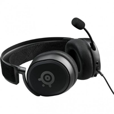 SteelSeries Arctis Prime Kablolu Mikrofonlu Kulak Üstü Oyuncu Kulaklığı Teşhir