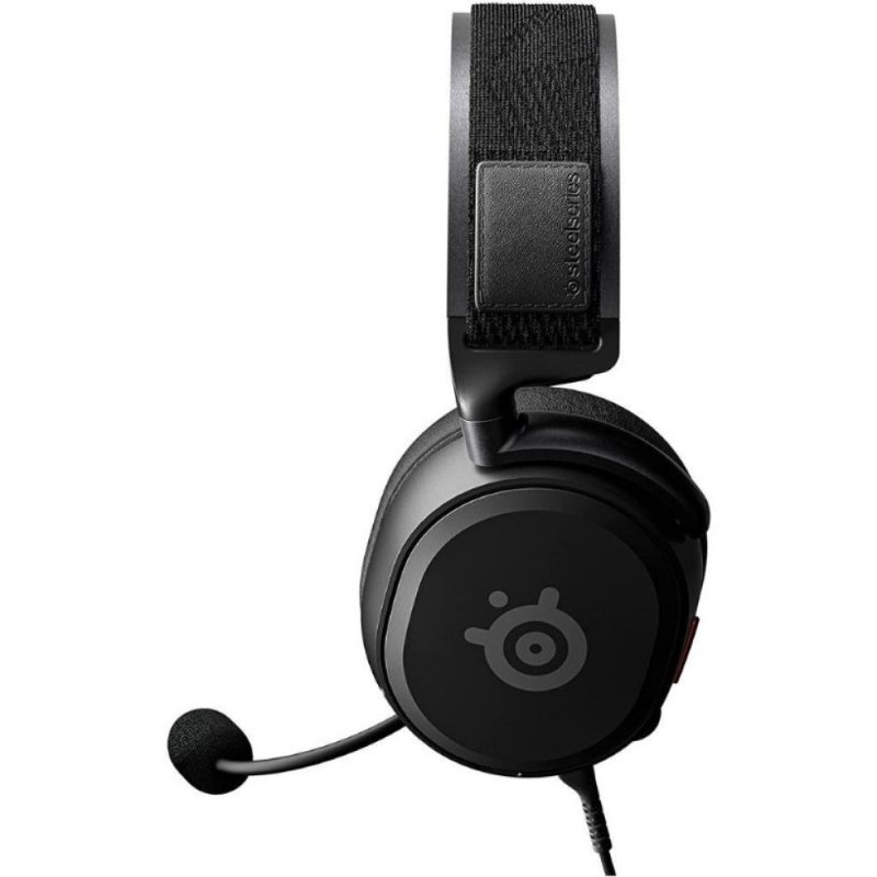SteelSeries Arctis Prime Kablolu Mikrofonlu Kulak Üstü Oyuncu Kulaklığı Teşhir