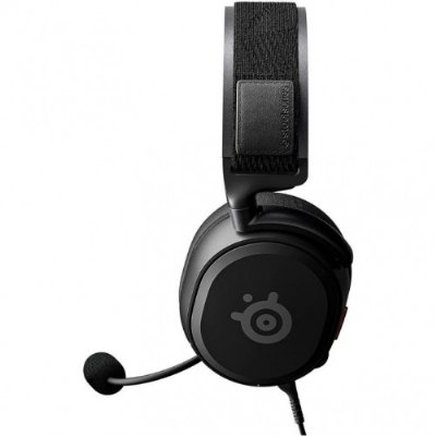SteelSeries Arctis Prime Kablolu Mikrofonlu Kulak Üstü Oyuncu Kulaklığı Teşhir