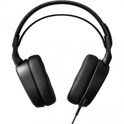 SteelSeries Arctis Prime Kablolu Mikrofonlu Kulak Üstü Oyuncu Kulaklığı Teşhir