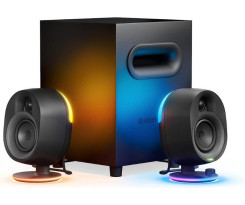 SteelSeries Arena 7 RGB 2+1 Kablosuz Hoparlör...