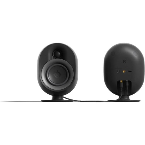 SteelSeries Arena 9 RGB 5+1 Kablosuz Hoparlör - Outlet