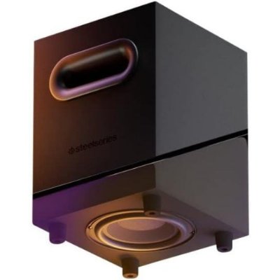 SteelSeries Arena 9 RGB 5+1 Kablosuz Hoparlör - Outlet