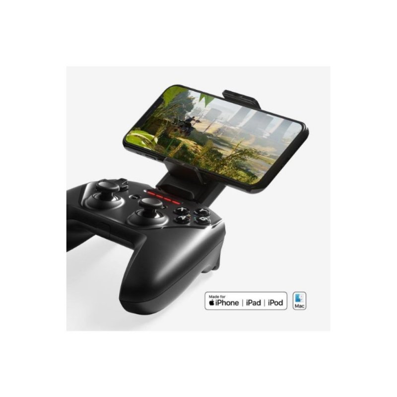 SteelSeries Nimbus Plus iOS Uyumlu Wireless Gamepad Outlet