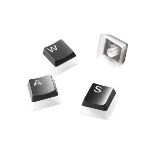 SteelSeries PrismCaps UK Siyah Tuş Takımı Outlet