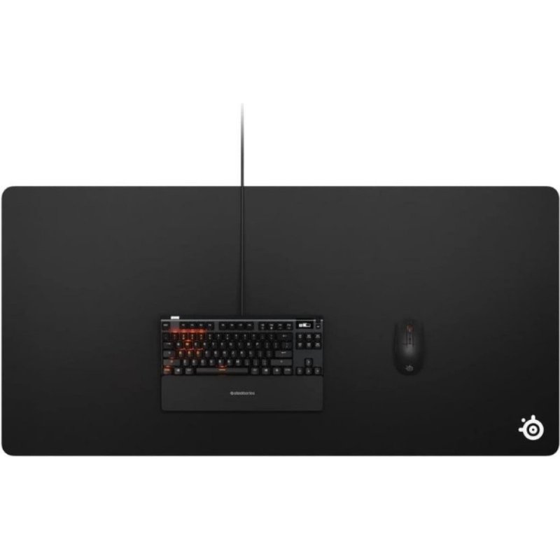steelseries QcK 3XL Oyuncu Mousepad, Oyun Sensörleri İçin Optimize Edilmiştir