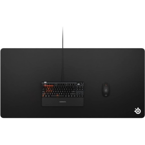 steelseries QcK 3XL Oyuncu Mousepad, Oyun Sensörleri İçin Optimize Edilmiştir