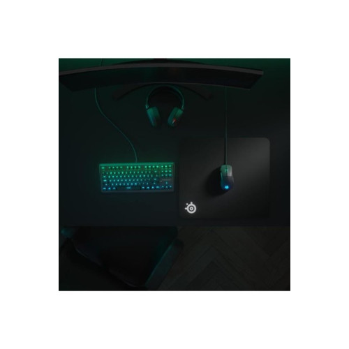 SteelSeries QcK Heavy Gaming Large Mouse Pad Teşhir