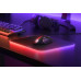 SteelSeries Qck Medium Prism - 2 Bölgeli RGB Aydınlatma - Gaming Mousepad