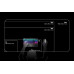 SteelSeries Qck Medium Prism - 2 Bölgeli RGB Aydınlatma - Gaming Mousepad