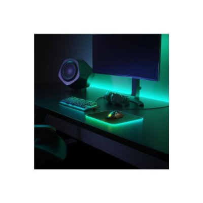 SteelSeries Qck Prism Cloth Medium Oyuncu Mouse Pad Teşhir