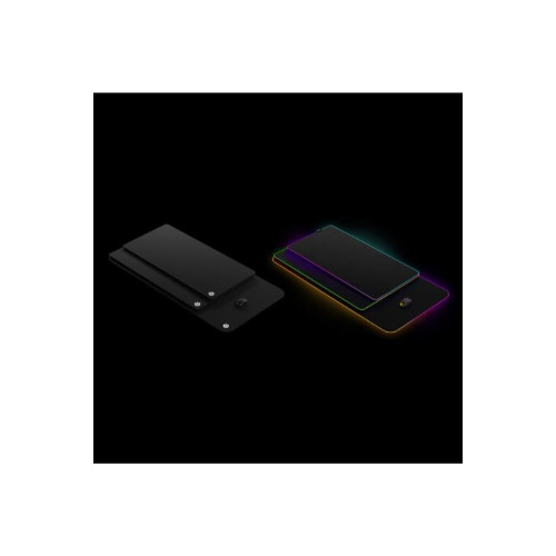 SteelSeries Qck Prism Cloth Medium Oyuncu Mouse Pad Teşhir