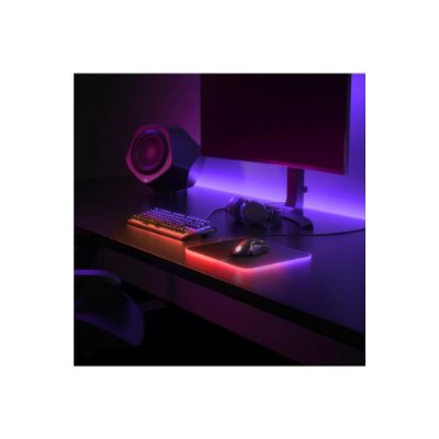 SteelSeries Qck Prism Cloth Medium Oyuncu Mouse Pad Teşhir