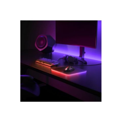 SteelSeries Qck Prism Cloth Medium Oyuncu Mouse Pad Teşhir