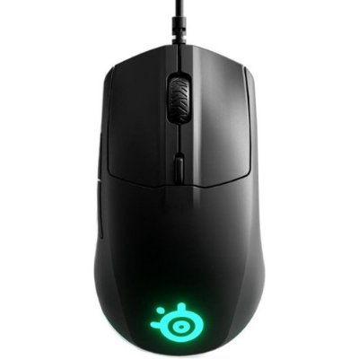 SteelSeries Rival 3 RGB Ergonomik Optik Kablolu Oyuncu Mouse  2 li Paket Teşhir