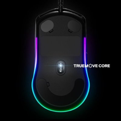SteelSeries Rival 3 RGB Ergonomik Optik Kablolu Oyuncu Mouse  2 li Paket Teşhir