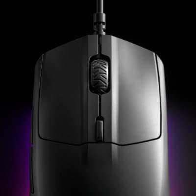 SteelSeries Rival 3 RGB Ergonomik Optik Kablolu Oyuncu Mouse  2 li Paket Teşhir