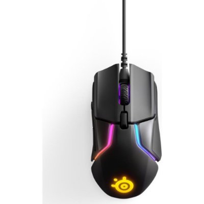 SteelSeries Rival 600 RGB Kablolu Optik Oyuncu Mouse Teşhir