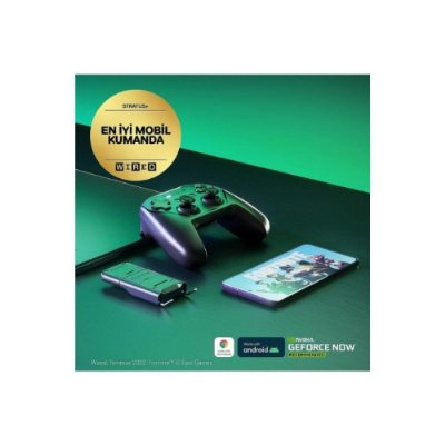 SteelSeries Stratus+ Pc / Android Kablosuz Oyun Kolu Outlet