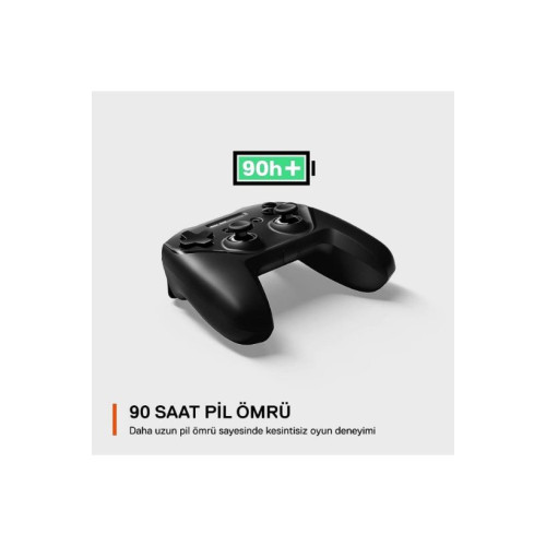 SteelSeries Stratus+ Pc / Android Kablosuz Oyun Kolu Outlet