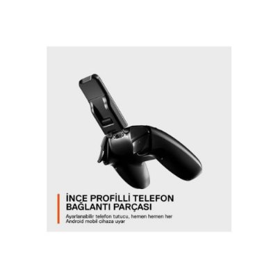 SteelSeries Stratus+ Pc / Android Kablosuz Oyun Kolu Outlet