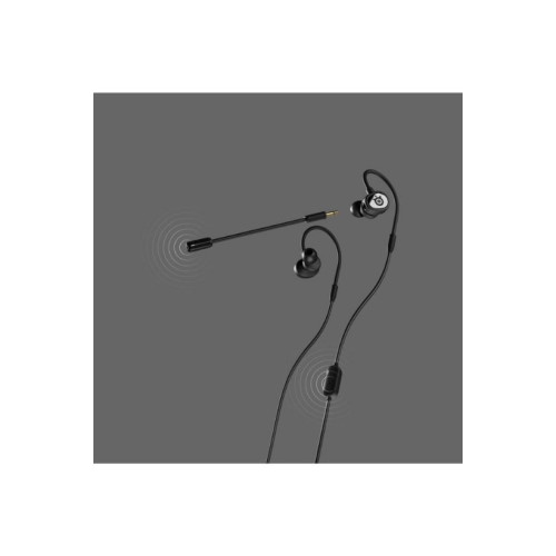 SteelSeries TusQ Kablolu Kulak İçi Oyuncu Kulaklığı Outlet