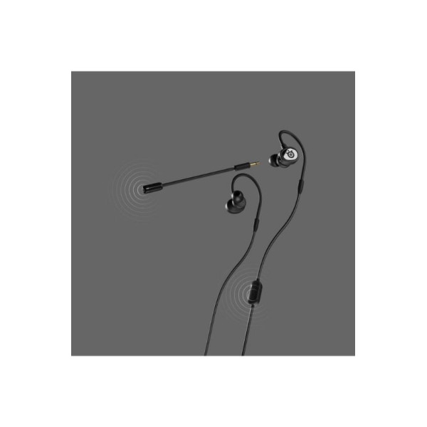 SteelSeries TusQ Kablolu Kulak İçi Oyuncu Kulaklığı Outlet