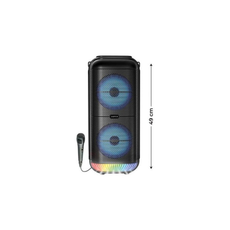 Sunix BTS-95 Mikrofonlu Bluetooth Hoparlör