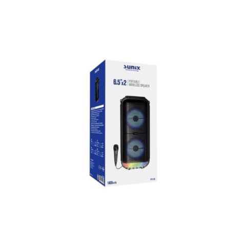 Sunix BTS-95 Mikrofonlu Bluetooth Hoparlör