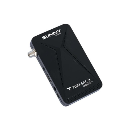Sunny SN20100 Mini HD Uydu Alıcısı