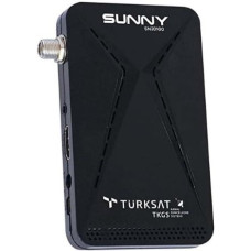 Sunny SN20100 Mini HD Uydu Alıcısı Teşhir