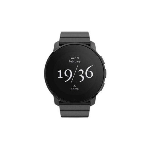 SUUNTO 9 Tepe Tam Titanyum Siyah