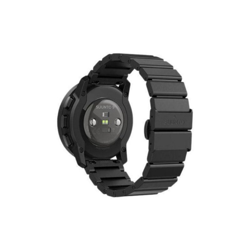 SUUNTO 9 Tepe Tam Titanyum Siyah
