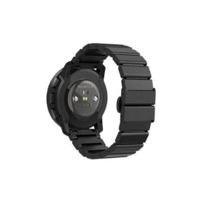 SUUNTO 9 Tepe Tam Titanyum Siyah