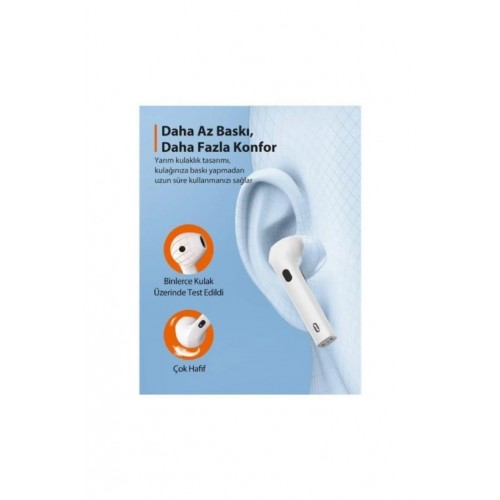 TaoTronics Soundliberty A10 TWS Kulak İçi Bluetooth Kulaklık Teşhir
