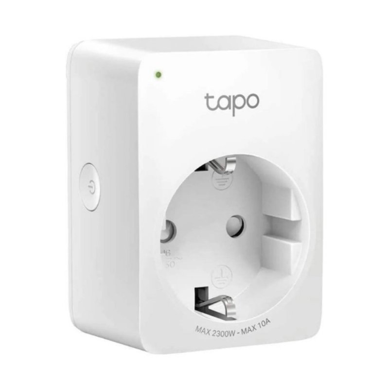 TP-Link Tapo P100 Mini Wi-Fi Akıllı Priz