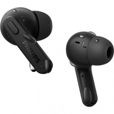Philips TAT2206BK TWS Kulak İçi Bluetooth Kulaklık Siyah Teşhir
