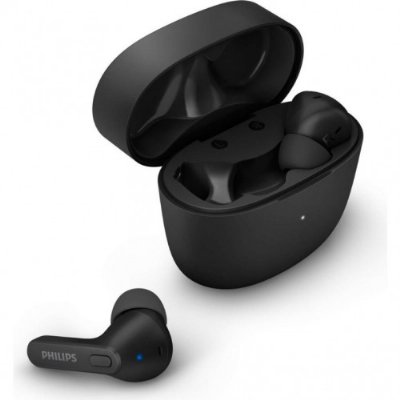 Philips TAT2206BK TWS Kulak İçi Bluetooth Kulaklık Siyah Teşhir