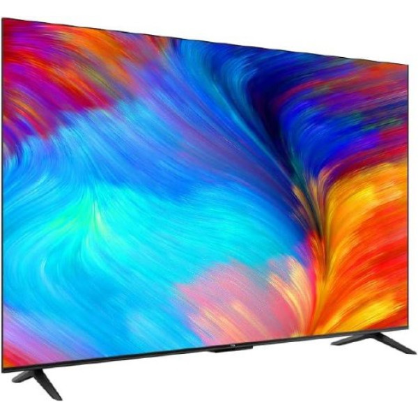 TCL 50P635 4K Ultra HD 50" 127 Ekran Uydu Alıcılı Google Smart LED TV